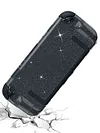 Clear Storage Case Shockproof Game Console Cover Slim Carrying Case for Switch 2