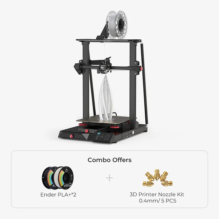 Creality CR-10 Smart Pro 3D-Drucker Upgrade-Kombination  | Creality Deutschland