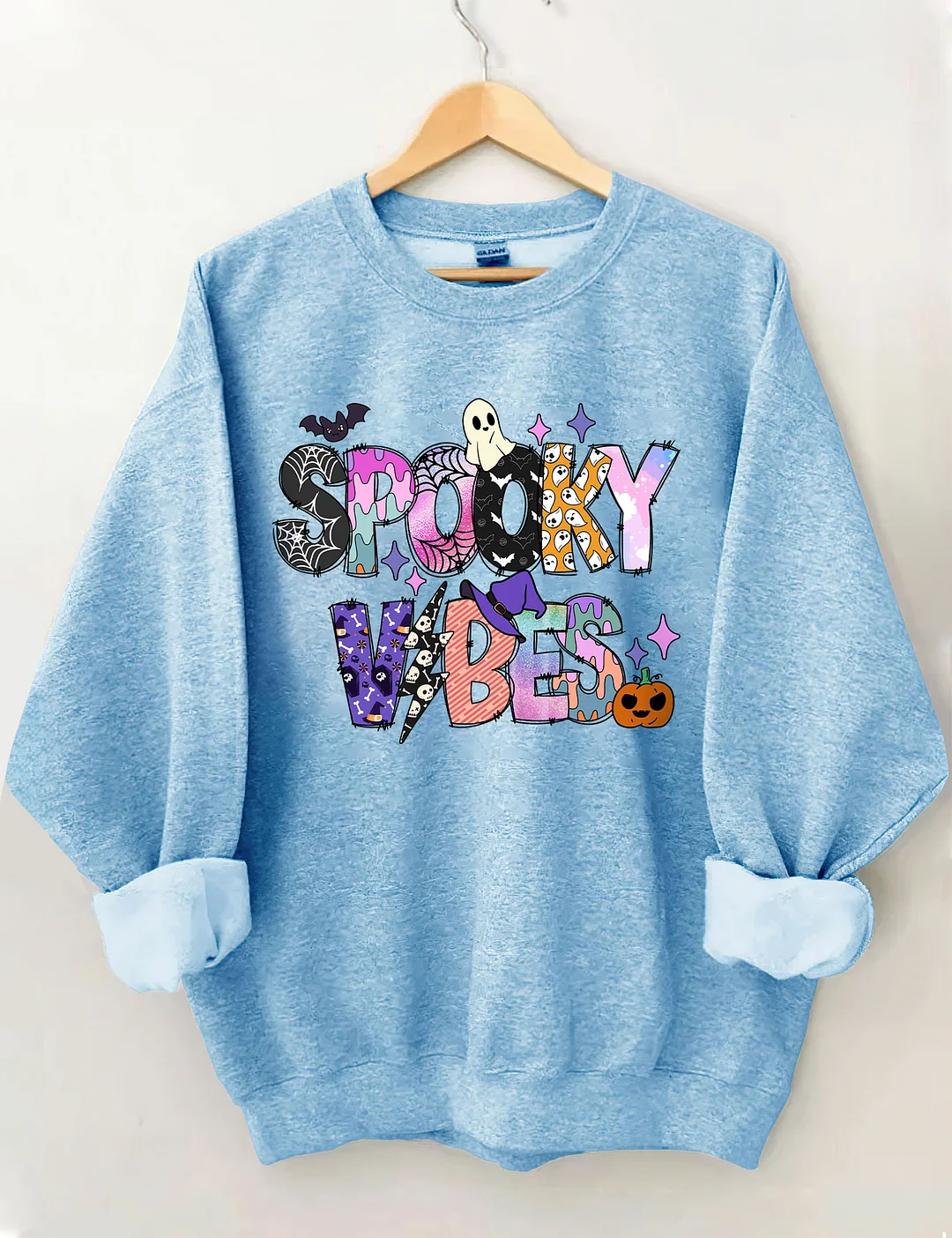 Spooky Vibes Sweatshirt
