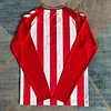 2025/2026 Long Sleeves Sunderland Home Football Shirt 1:1 Thai Quality
