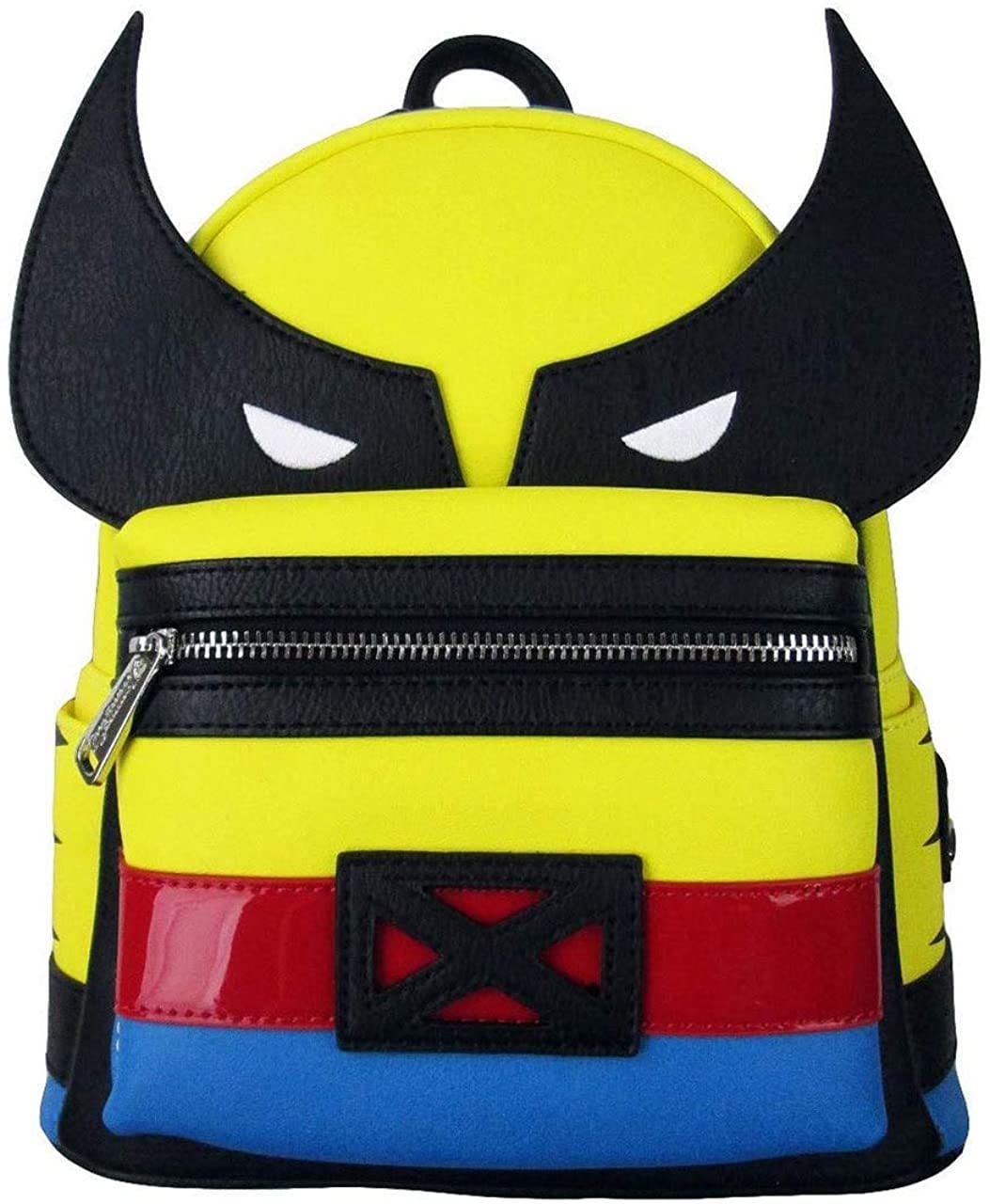 X-Men Faux Leather Mini Backpack Standard