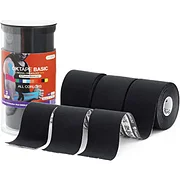 【AAKE】STRAIGHT TAPE TRAINING PT Amazon.com: (3 Pack) Kinesiology Tape for Physical Therapy