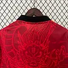 2024/2025 Real Madrid Chinese Dragon Red Special Edition Football Shirt 1:1 Thai Quality