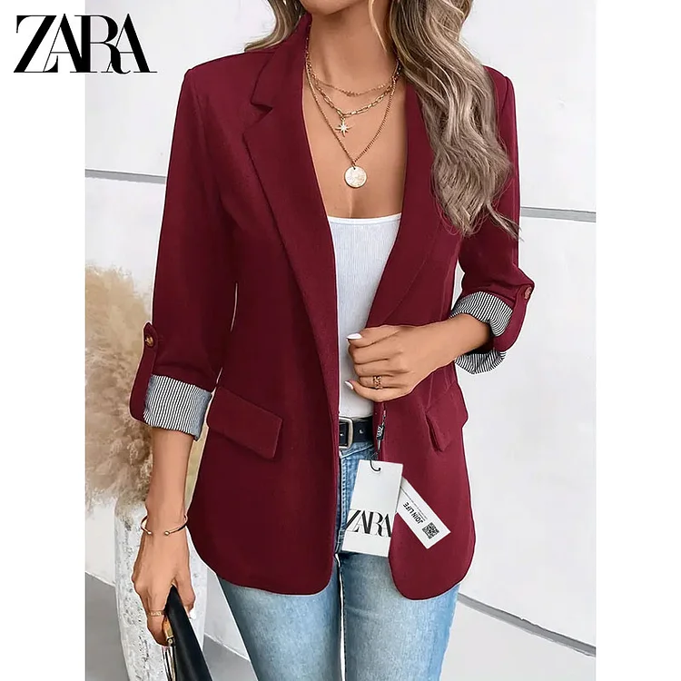 Zara jesenske elegantne jakne Directional + ženske jakne