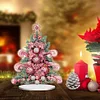 Diamond Painting Christmas Tree Ornaments Christmas Gifts