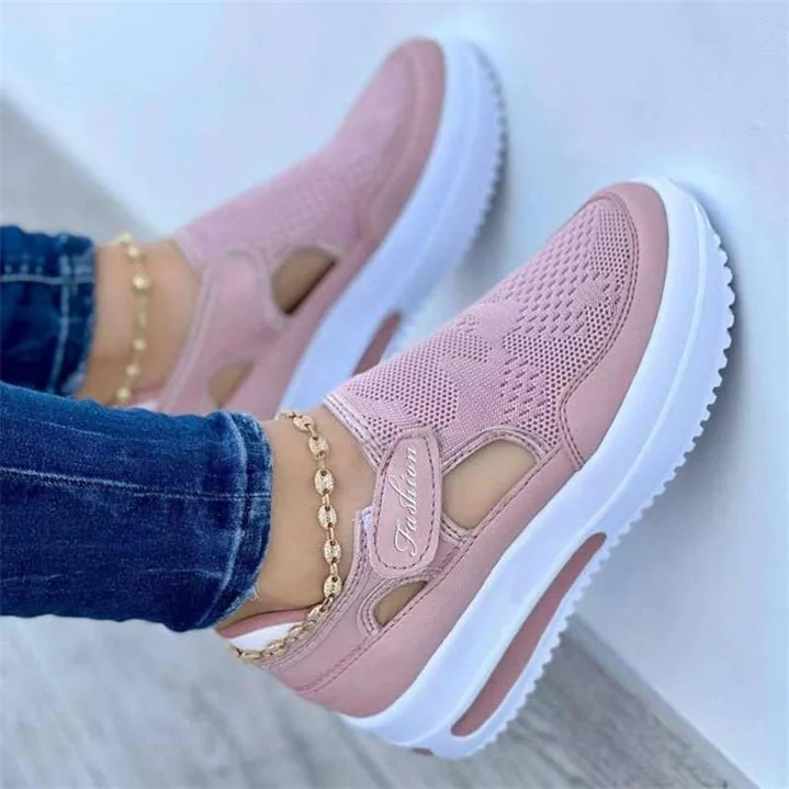 Tina Shoes 50% OFF TODAY ONLY - Women Mesh Casual Sneakers Summer 2022