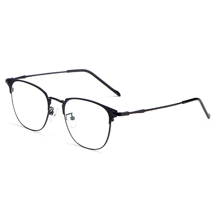 Optical Glasses Frame for Men and Women Alloy Prescription Spectacles with Recipe Eyewear Eyeglasses