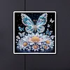 Diamond Painting-DIY Crystal Rhinestone Butterfly