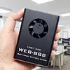 10 KHz To 60 MHz HF Web-888 16Bit ADC DDC Web SDR 62M Bandwidth GPS Module