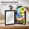Extensible Cadres d'art pour Enfants Affichage