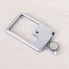 3X 6X Card Type Magnifiers, Jewelry Loupe Magnifying Glass with LED Light, Ultra-Thin Portable Professional HD Reading Pocket Magnifier