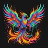 (Multi-Style)Colorful Neon Animals Collection-14CT Stamped/Counted Cross Stitch 30*30cm tapestrymarket