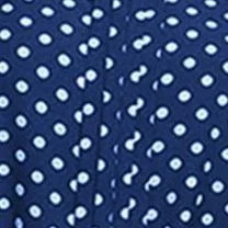 2022 New Polka Dot Blouses Women Xxl Clothes V-neck Long Sleeve Shirt Plus Size Tops For Women Office Blouse