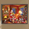 (60*45cm)Christmas Gift - Full Square Drill Diamond Painting