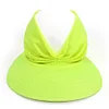 Gioiacombo&trade; Cappello da sole da spiaggia da donna