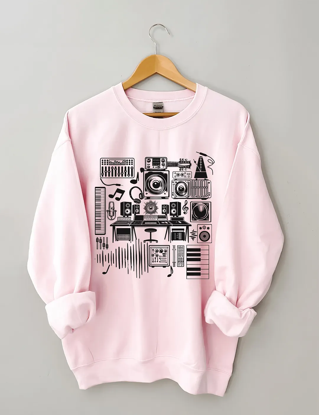 Audio Enginee Sweatshirt