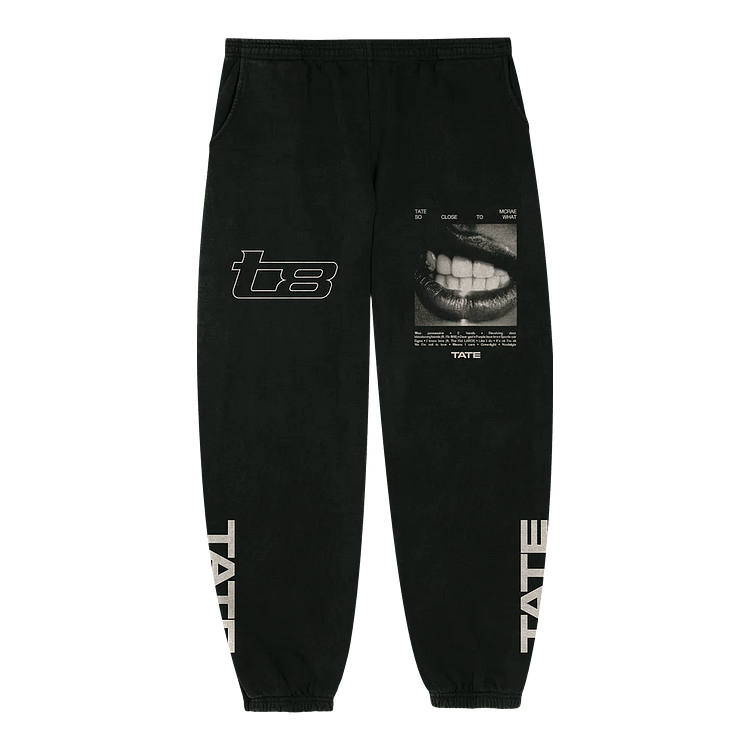 Tate Lips Sweatpants