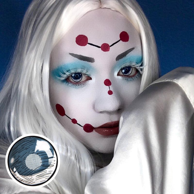 Kumooni Cosplay Contact Lenses Yearly