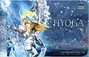 Diamond Dust Hyoga - Saint Seiya Resin Statue - YZ Studio