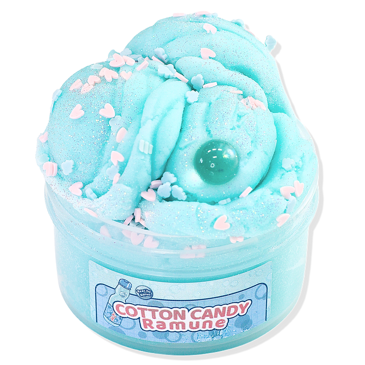 Cotton Candy Ramune