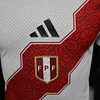 2026 Player Version Peru National Team Home Football Shirt 1:1 Thai Quality