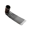 Small Hoe for Digging Soil Forging Weeding Hoe Household Outdoor Farming Tool