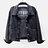 Spring Autumn Harajuku Bomber Denim Jackets Women Slim Cowboy Short Coat Female Fashion Embroidery Letter Vintage Jeans Coats