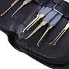 25pcs Locksmith Practice Single-Hook Lockpick Unlock Skill Key Extractor