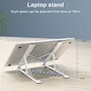 Laptop Stand Foldable Laptop Holder Riser Portable Notebook Stand for 11-17.3in
