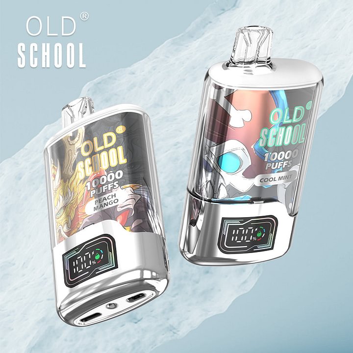 OLD School TN10000 Puffs Disposable Vape Wholesale