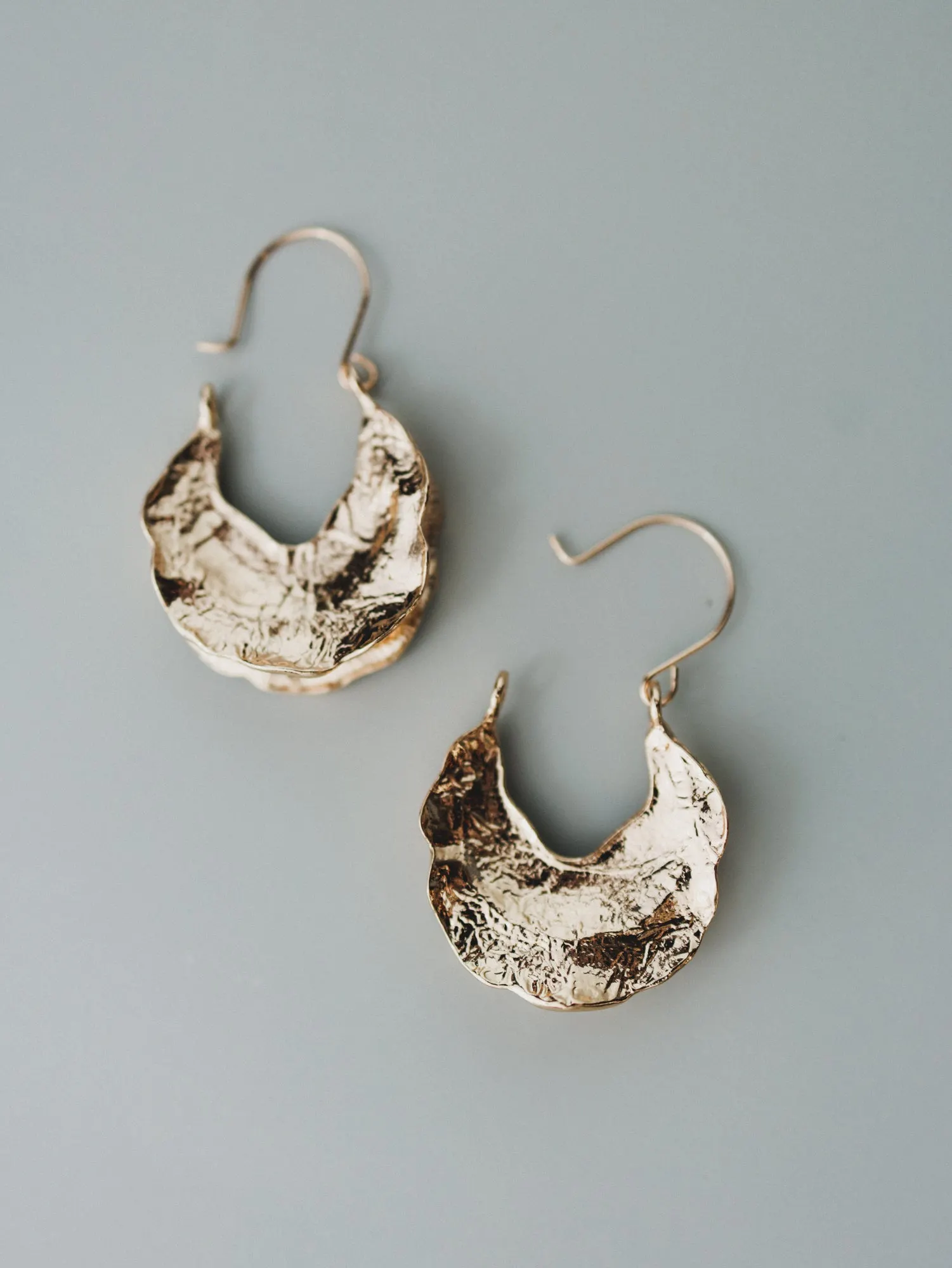 Boho Cove Earrings - Gold