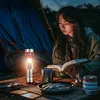 Strong Light Rechargeable Outdoor Super Bright Long-Range Multifunctional Laser Mountaineering Camping Light