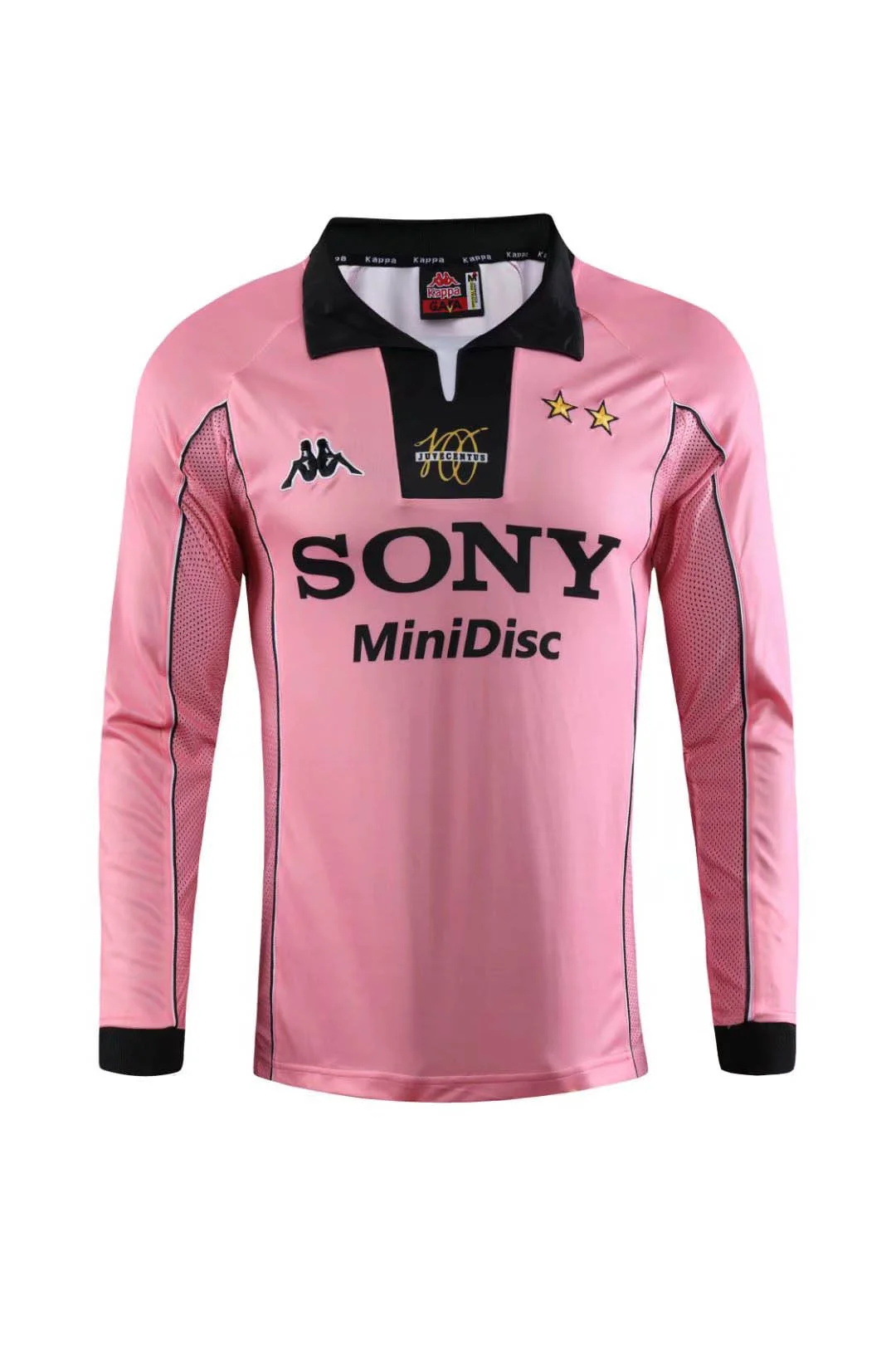 Juventus long clearance sleeve