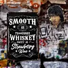 Tennessee Whiskey - Vintage Metal Signs - 20*30cm/30*40cm