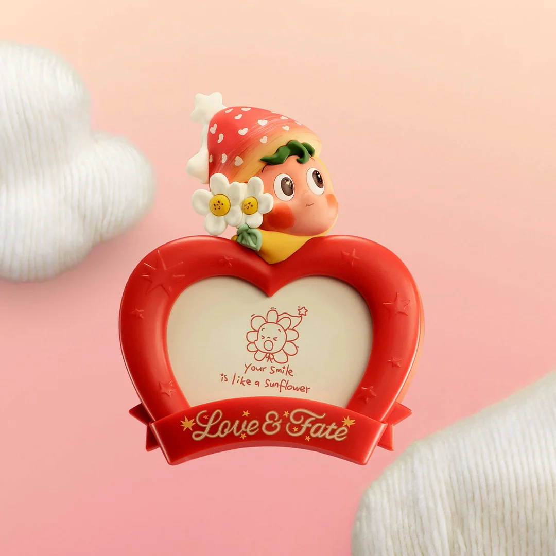 Twinkle Twinkle Crush On You Series-Photo Frame Fridge Magnet Blind Box