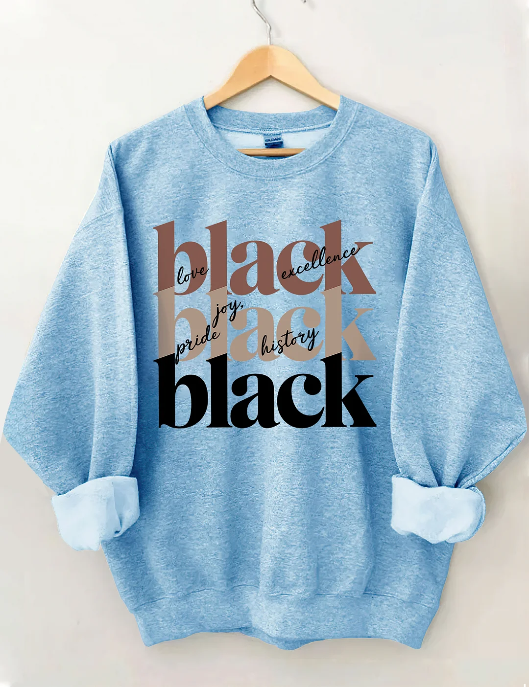 Black History Sweatshirt