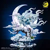 Nature Series Alola Region Ice-type Family with LED - Pokemon Resin Statue - Moon Shadow Studios