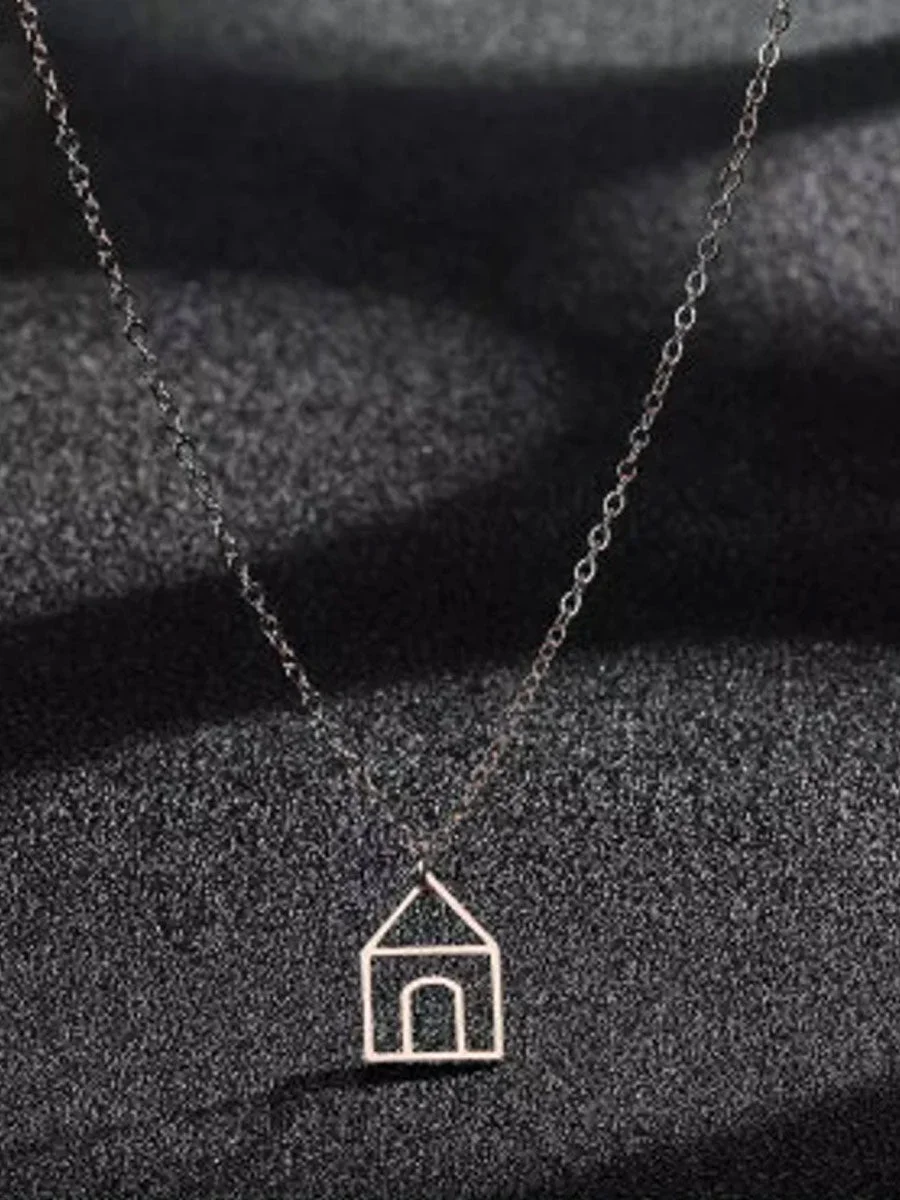 Harry's House Necklace