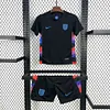 2025/2026 England Away Football Shirt Kids Size 1:1 Thai Quality
