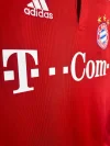 2006-2007 Retro Bayern Munich Home Football Jersey