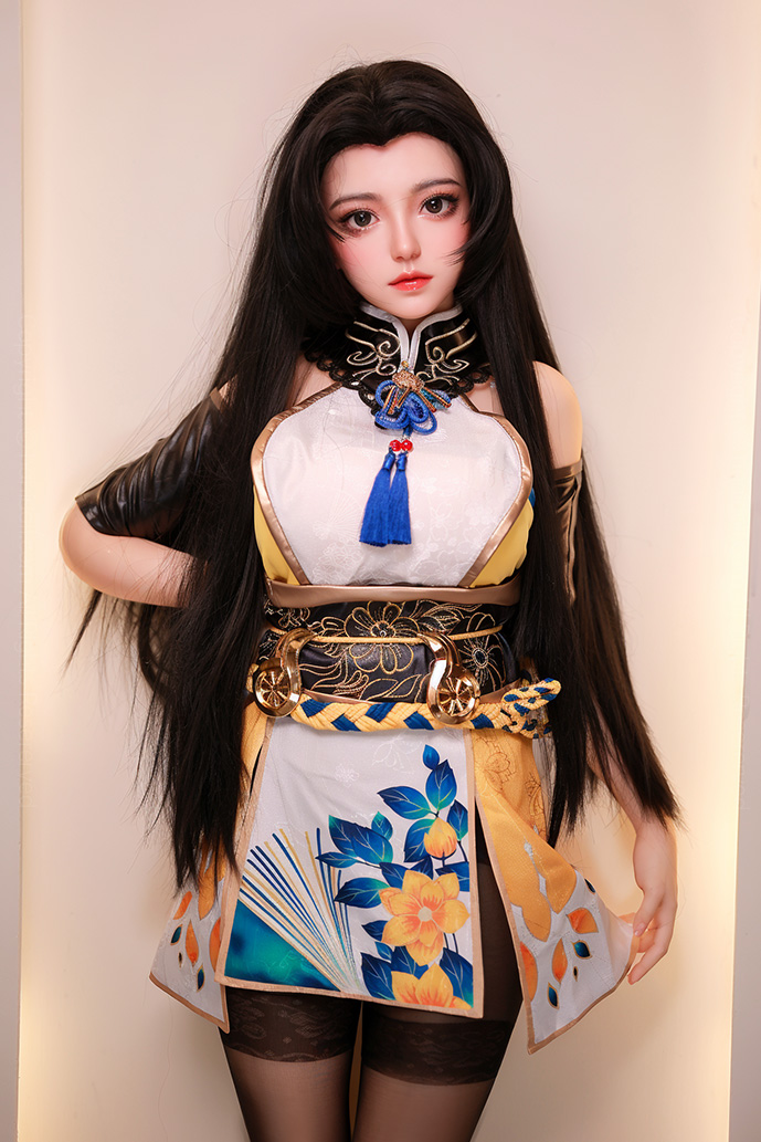 Missse 166cm Big Breasts Hu Tao Anime Oil Paper Umbrella Sex Doll  H4856 MISSSE HANIDOLL
