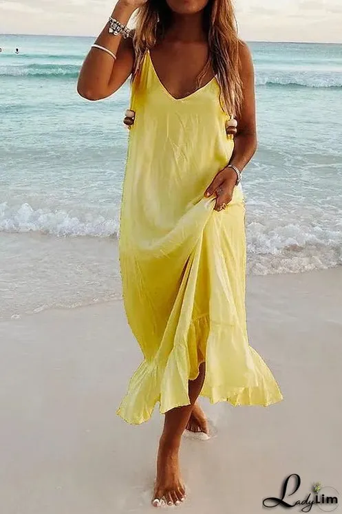 Chic and Versatile Dress