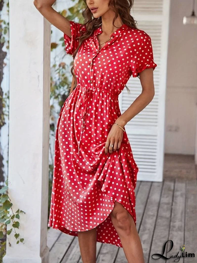 Casual and Comfortable general Dress