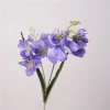 Real Touch Moisture 2 Stems Freesia Artificial Flower