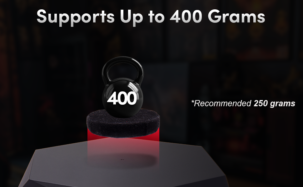 Levitating Display Floating Display Levitexa Nimbus Magnetic Display Levitating