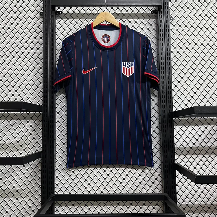 2025 USA Away Fan Edition