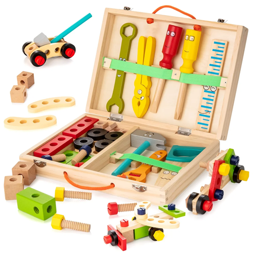 Building Toy Set