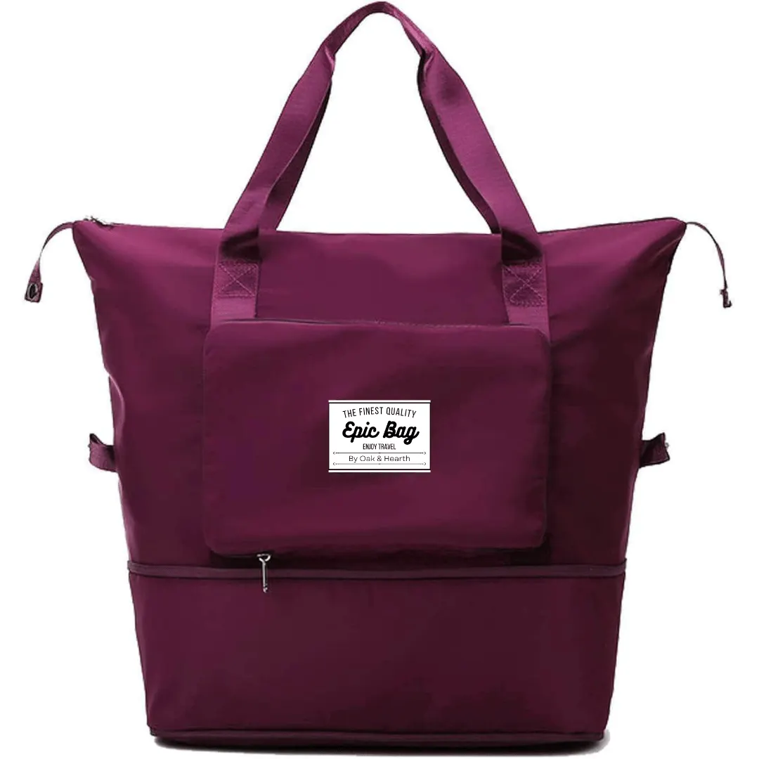 Epic Travel Bag - Buy 2+ Get 20% OFF!