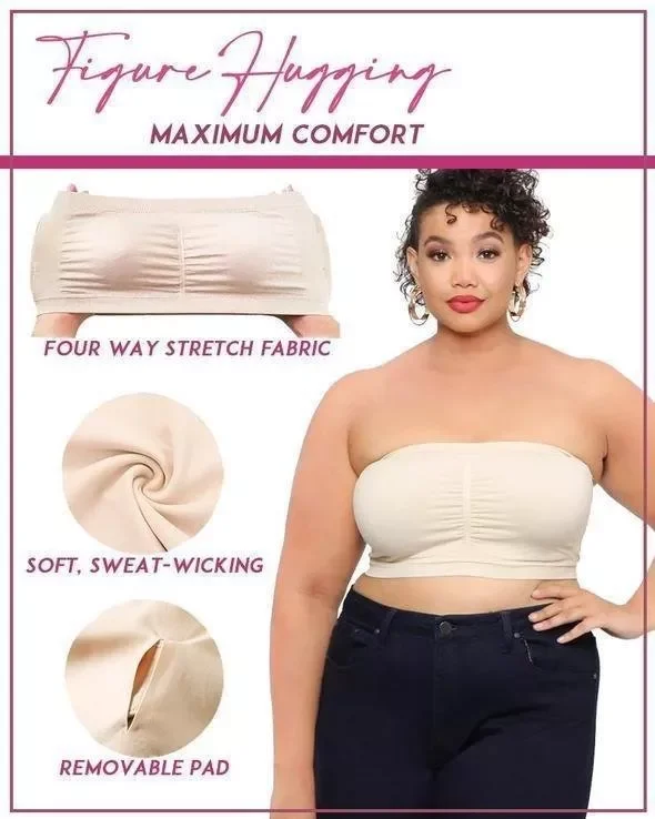 Invisible Support Bra