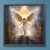 Angel Girl-Full Round Diamond Painting 30*30CM